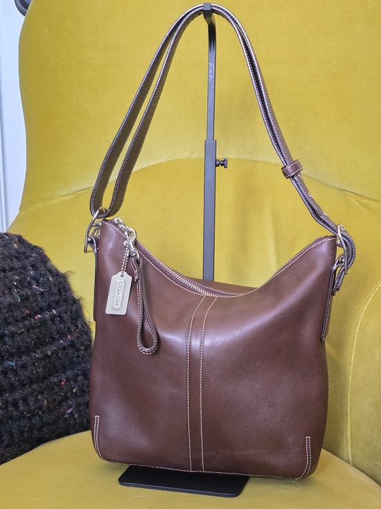 Coach Handbags - Coach Legacy Slim Duffel (9326)